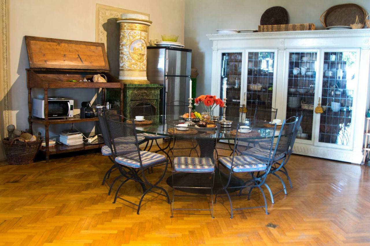 Fiorentina Con Piscina E Vista Sulla Citta Villa *