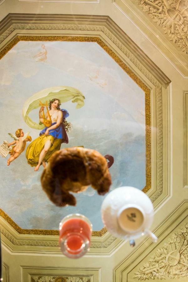 Villa Fiorentina Con Piscina E Vista Sulla Citta
