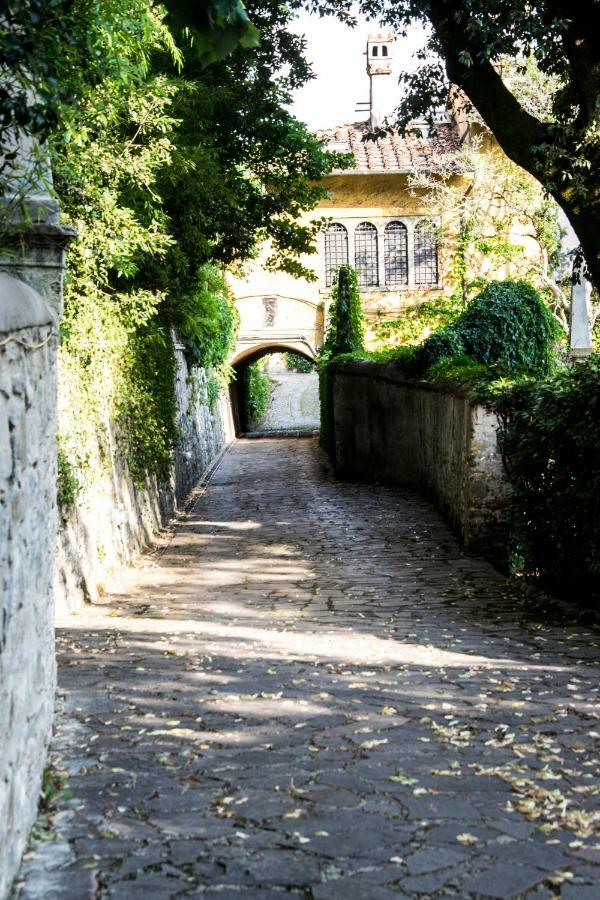 Fiorentina Con Piscina E Vista Sulla Citta Florencia