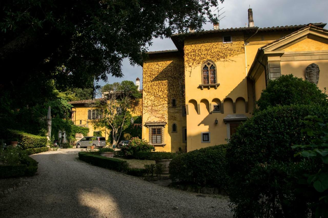 Villa Fiorentina Con Piscina E Vista Sulla Citta *