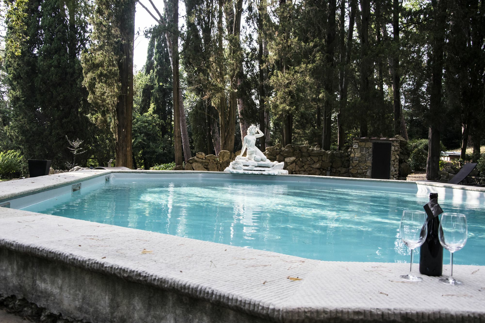 Villa Fiorentina Con Piscina E Vista Sulla Citta *