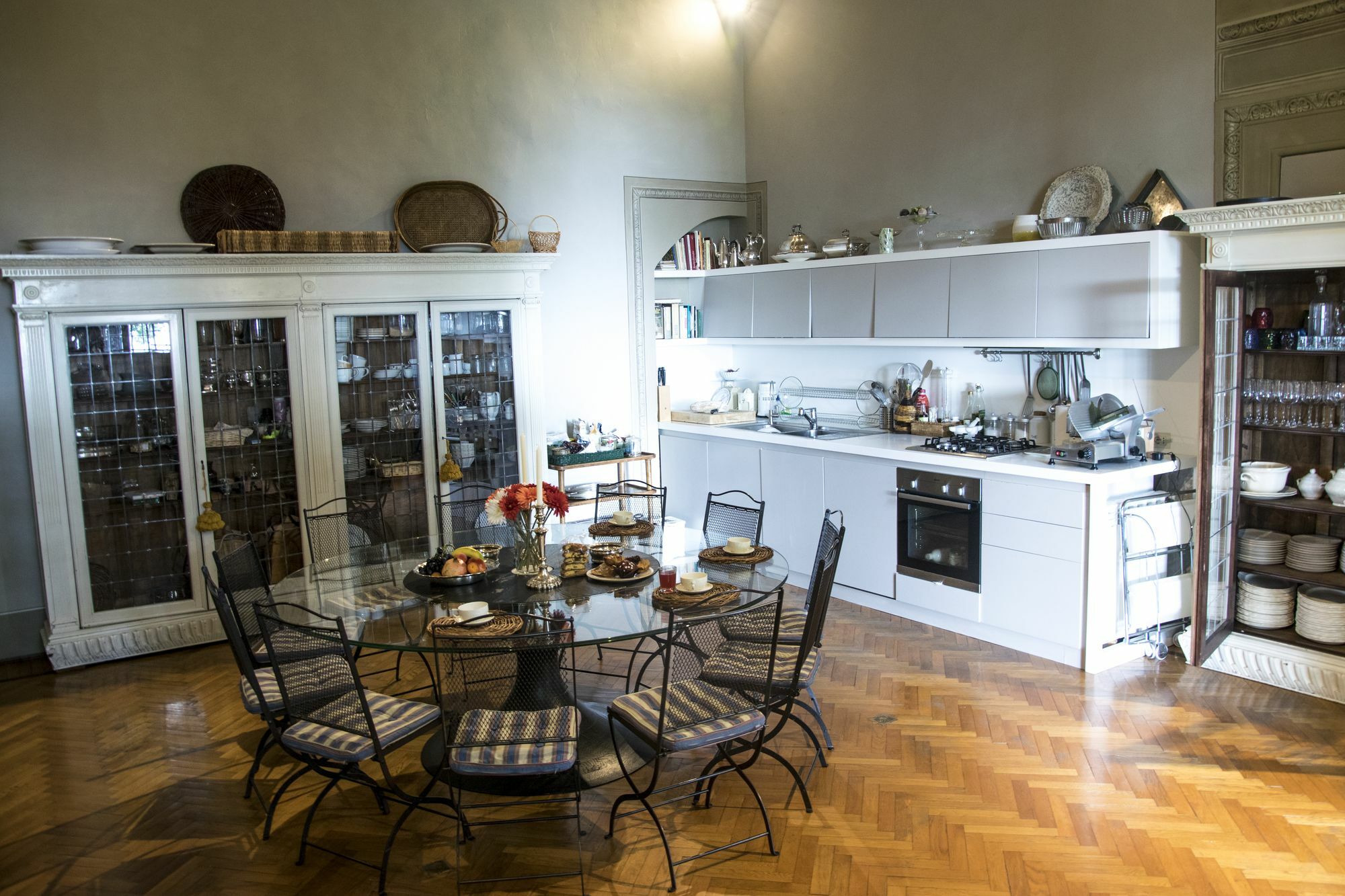 Villa Fiorentina Con Piscina E Vista Sulla Citta
